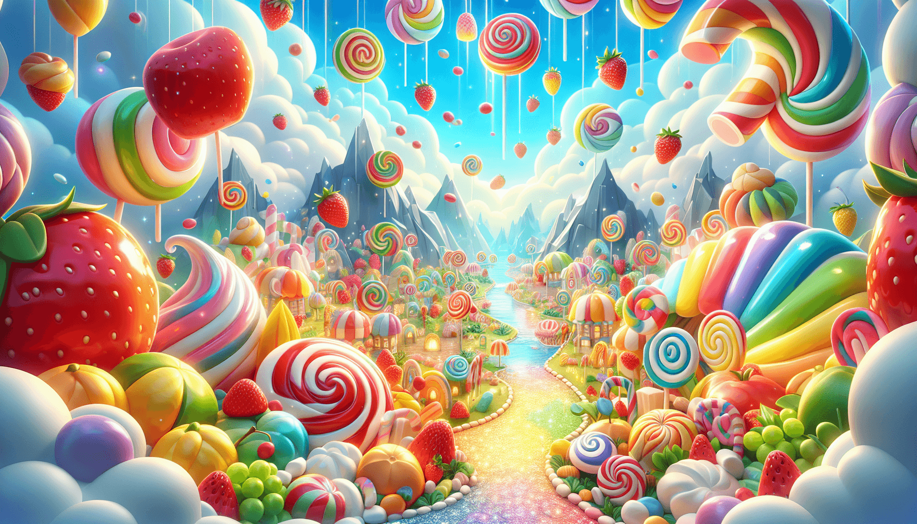 Królestwo Sweet Bonanza